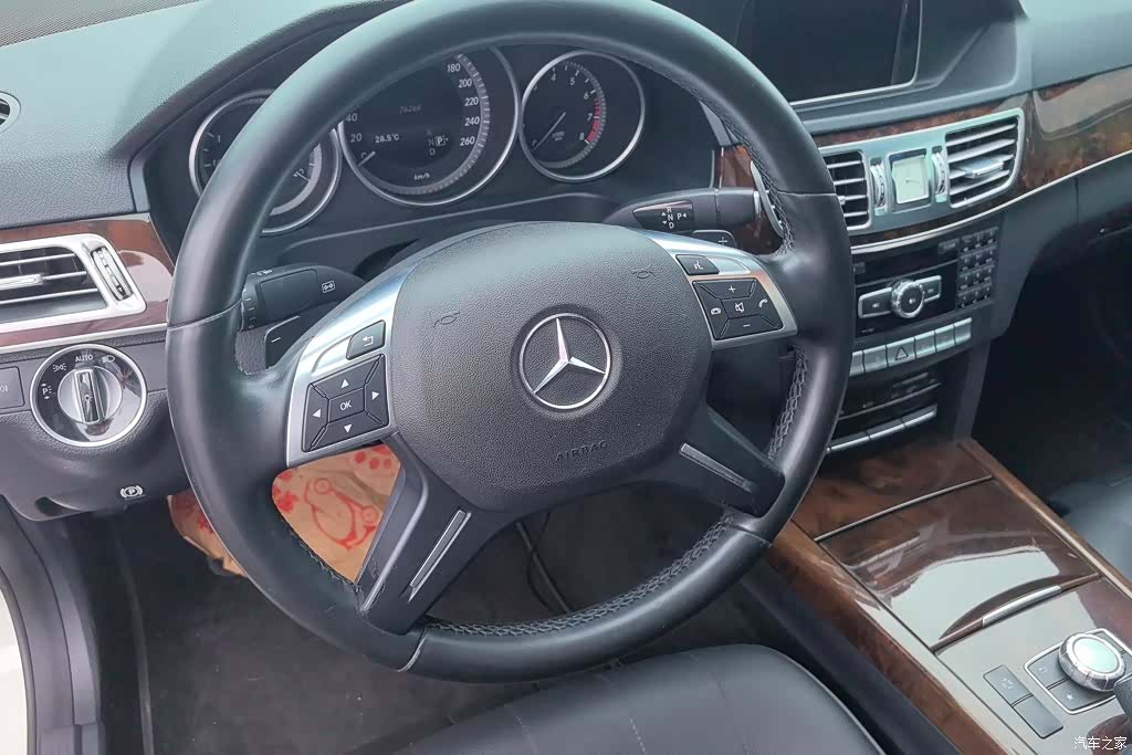 Mercedes-Benz E-Class, 2014 15