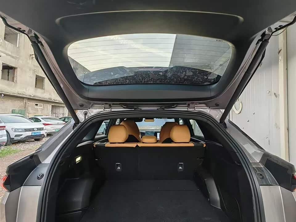 Geely Galaxy Galaxy L7