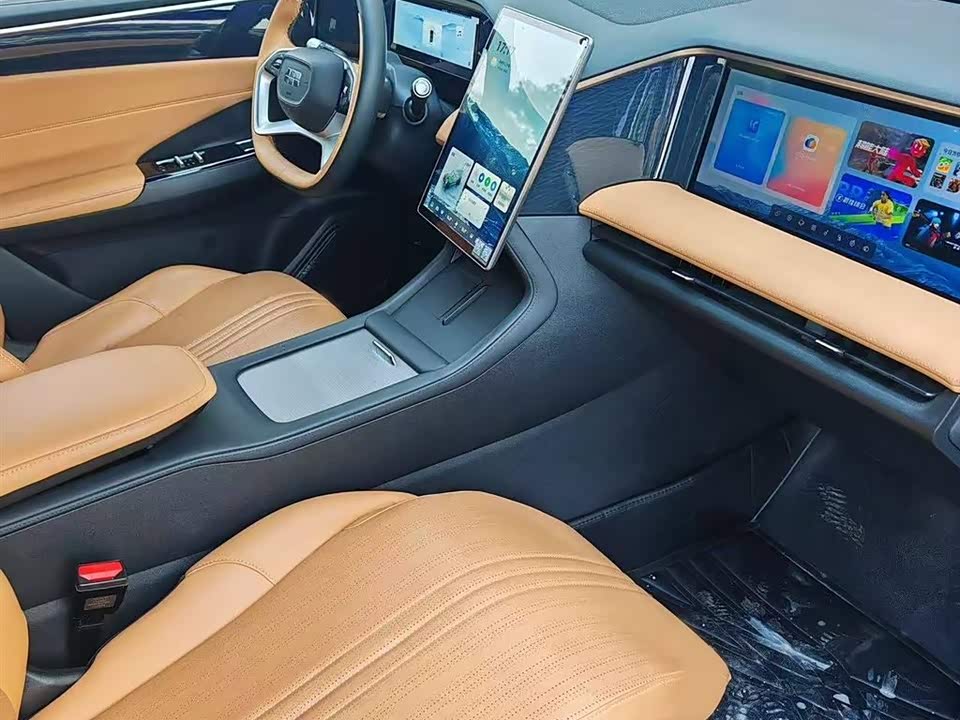 Geely Galaxy Galaxy L7