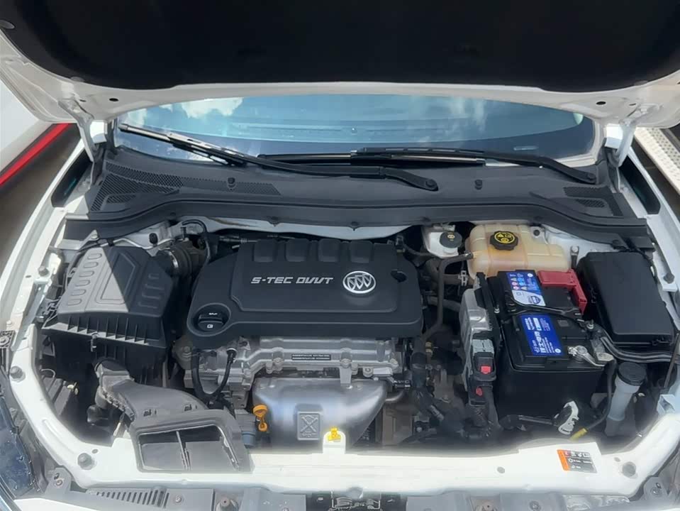 Buick Yinglang