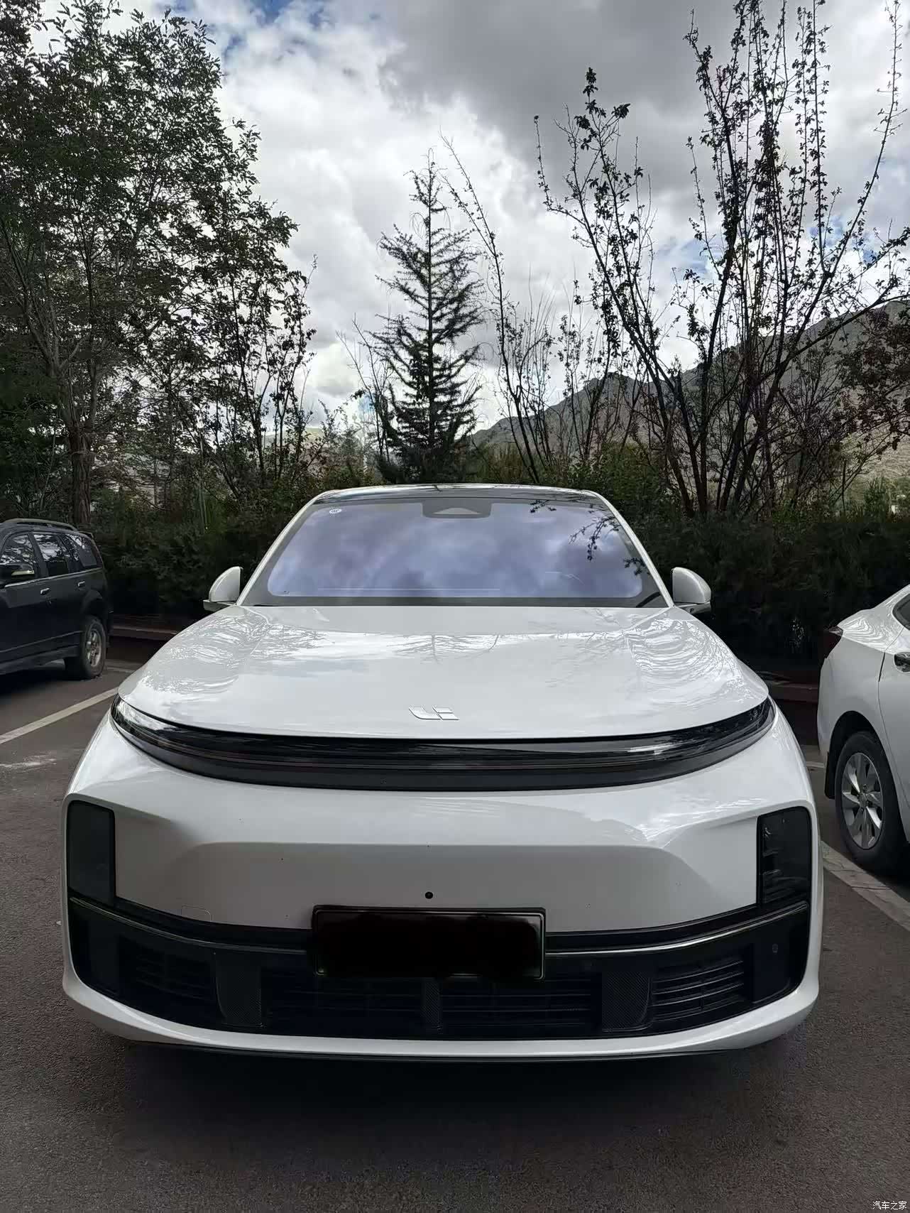Li Auto L7, 2024 2