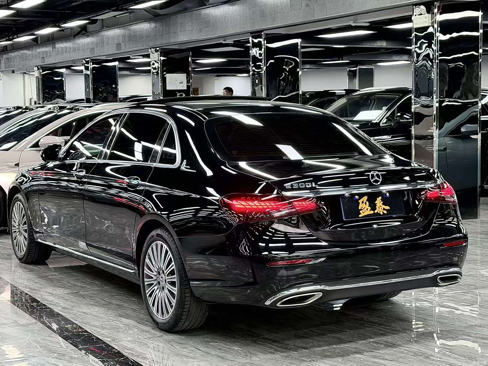 Mercedes-Benz E-Class, 2022 все фото