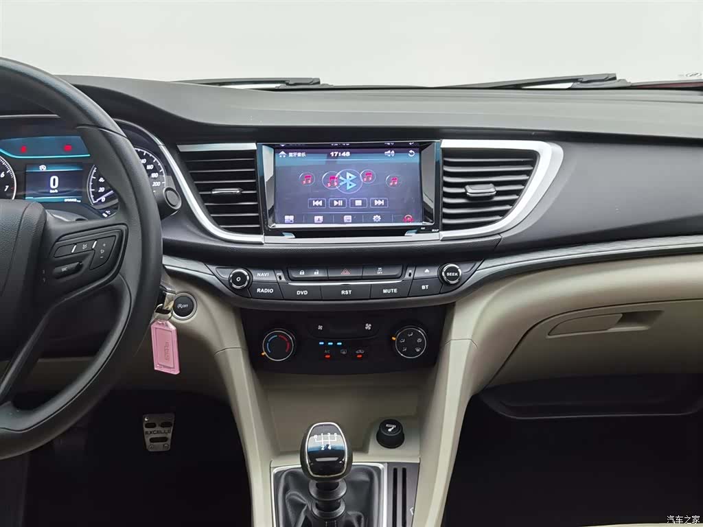 Buick 15N, 2017 12