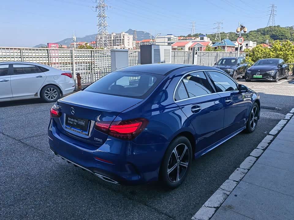 Mercedes-Benz Class A