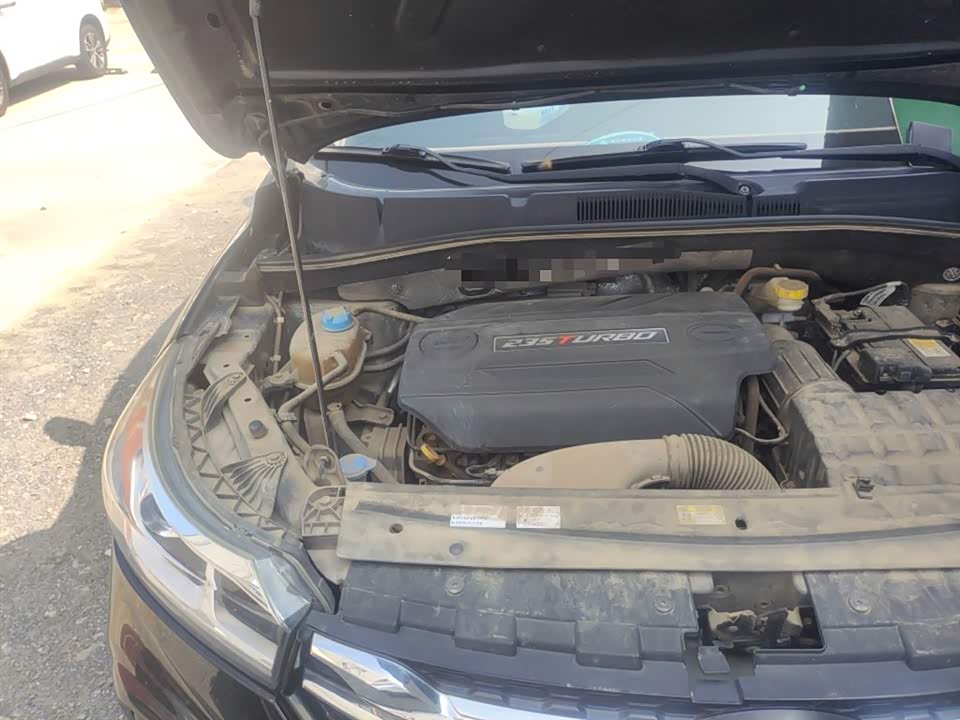 Trumpchi Trumpchi GS4