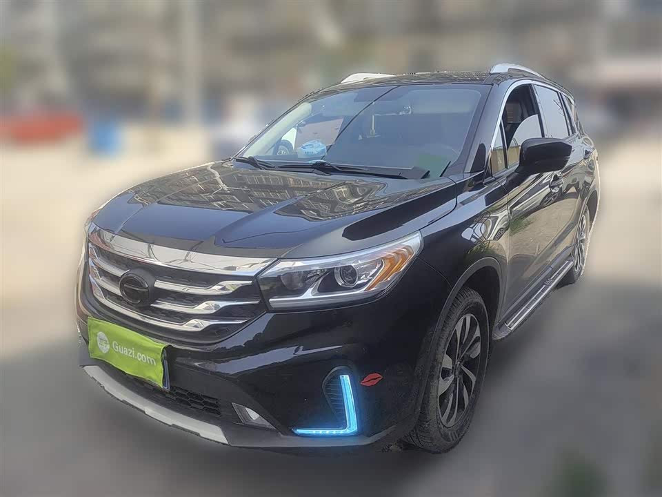 Trumpchi Trumpchi GS4