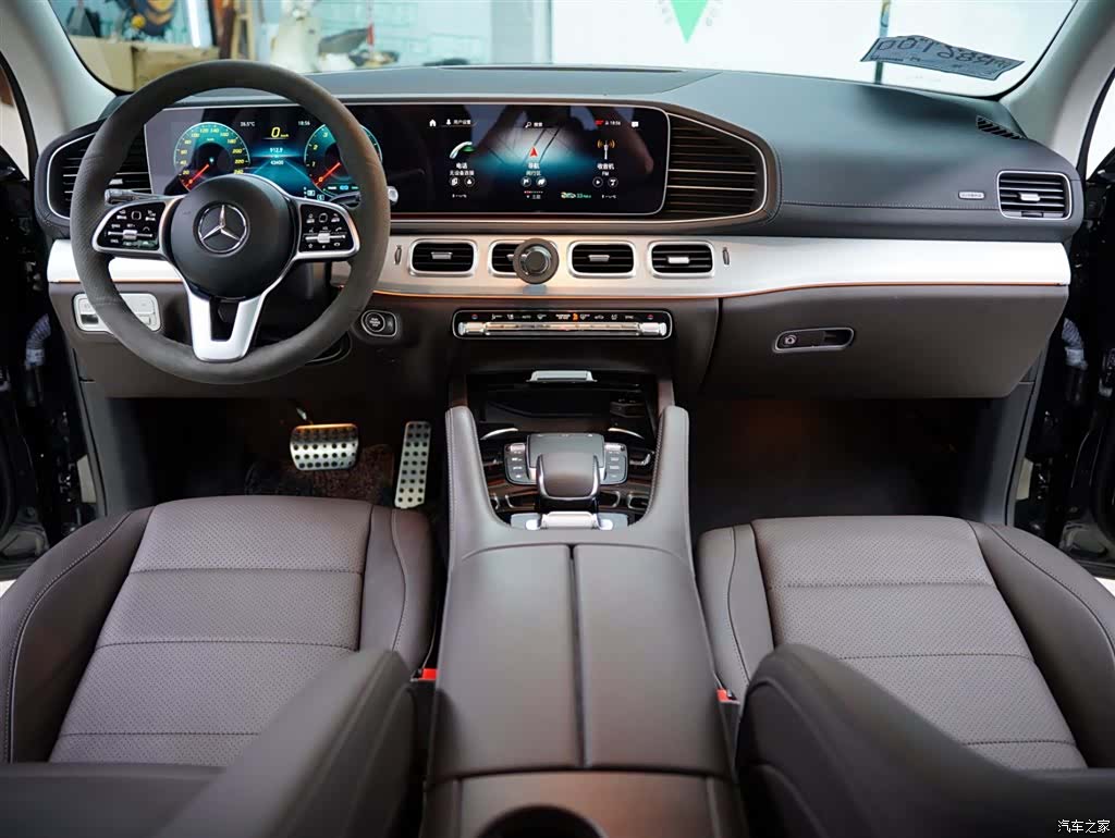 Mercedes-Benz GLE, 2022 48