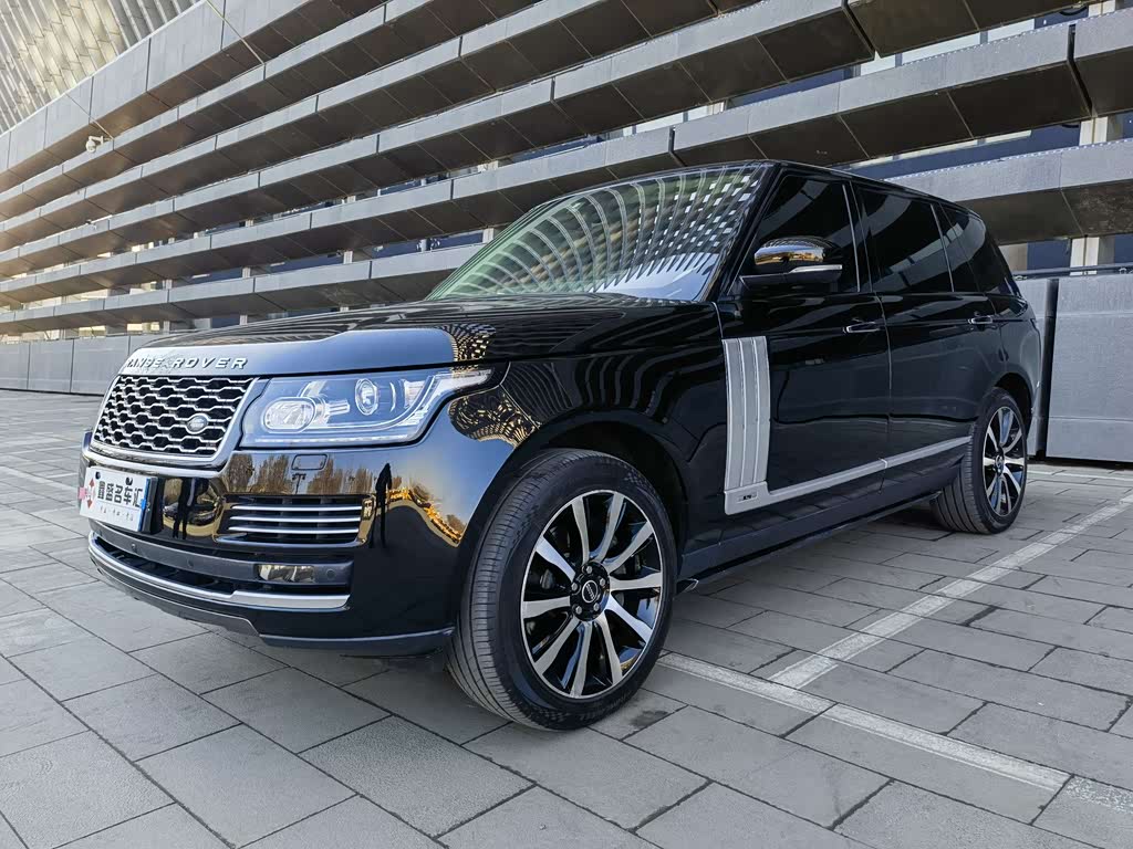 Range Rover