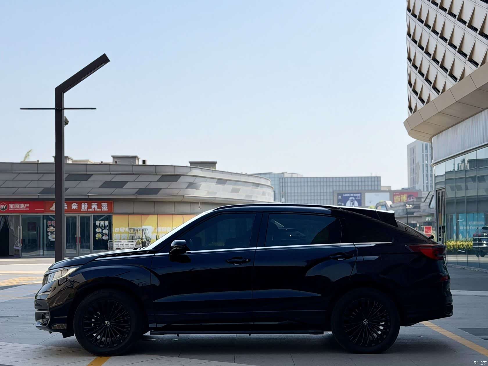 Honda Avancier, 2024 9