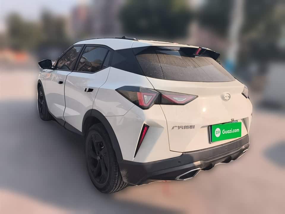 Trumpchi Trumpchi GS3