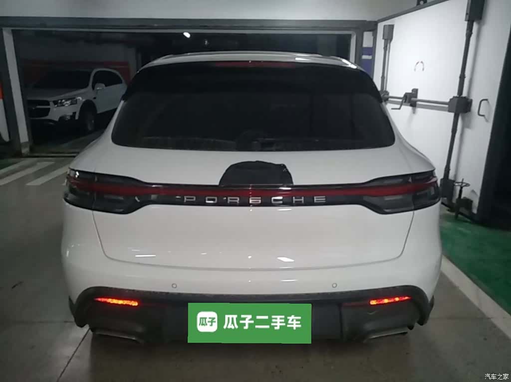 Porsche Macan, 2025 6