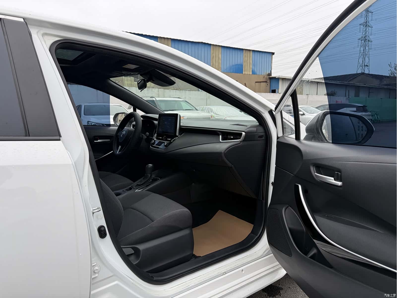 Toyota Levin, 2023 13
