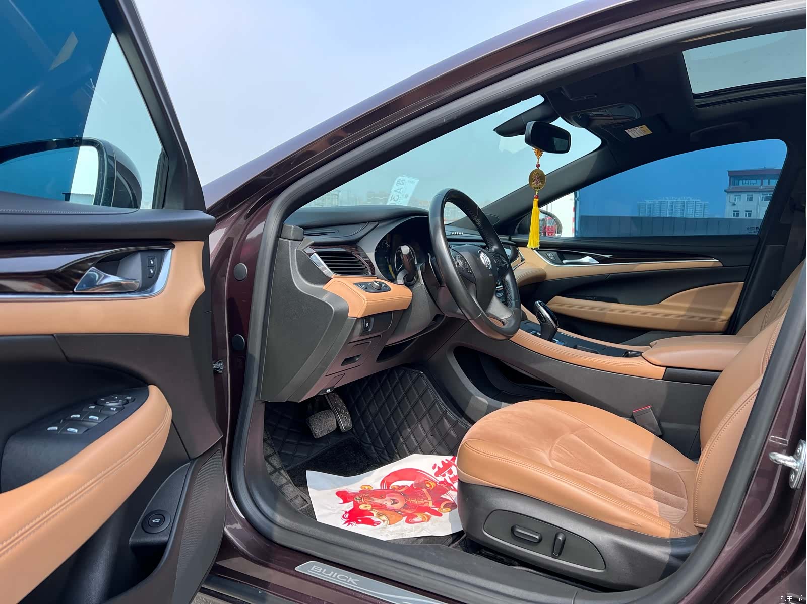 Buick LaCrosse, 2017 8