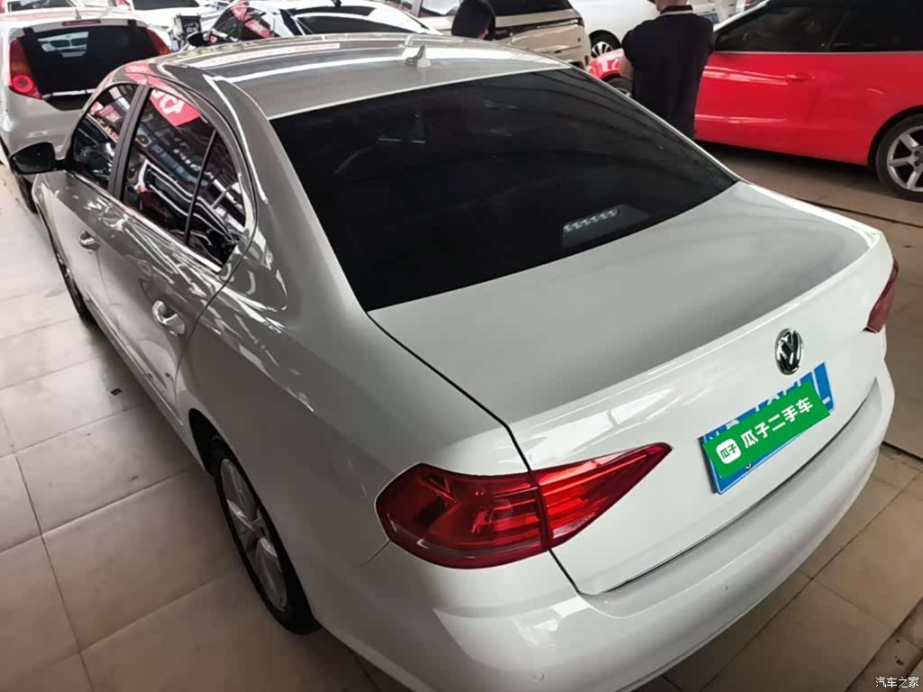 Volkswagen Lavida, 2016 все фото