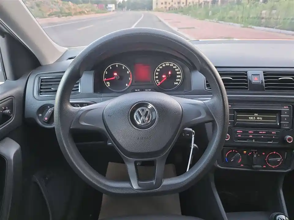 Volkswagen Santana