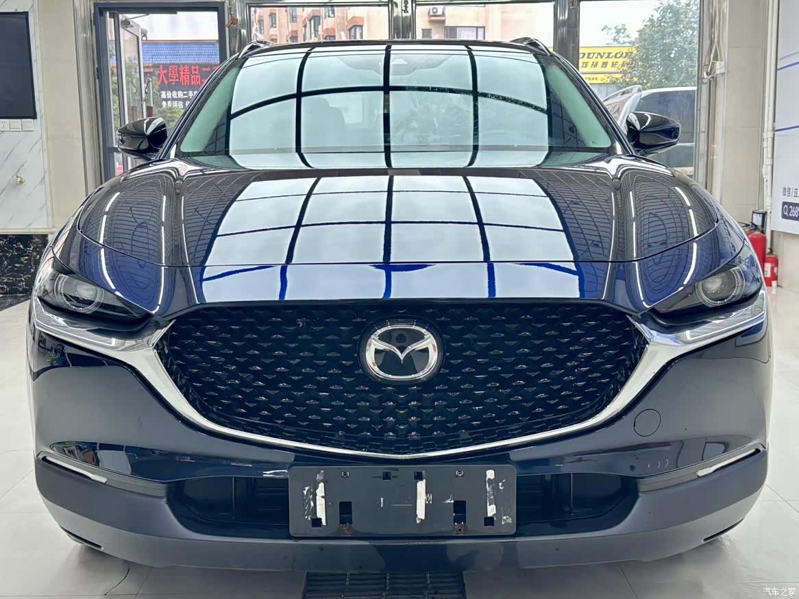 Mazda CX-30, 2022 2
