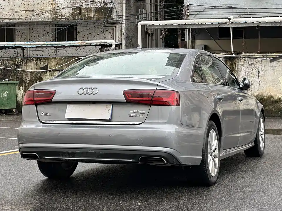 Audi A6L Audi A6L