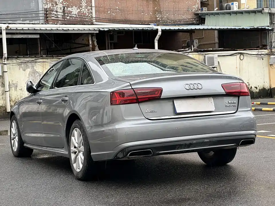 Audi A6L Audi A6L