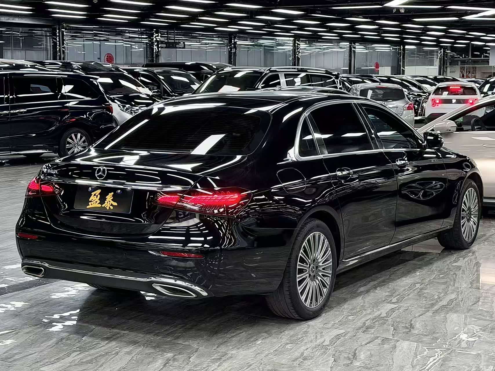 Mercedes-Benz E-Class, 2022 7