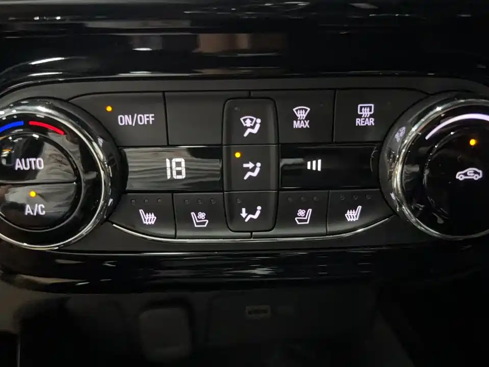 Chevrolet Xingmailuo