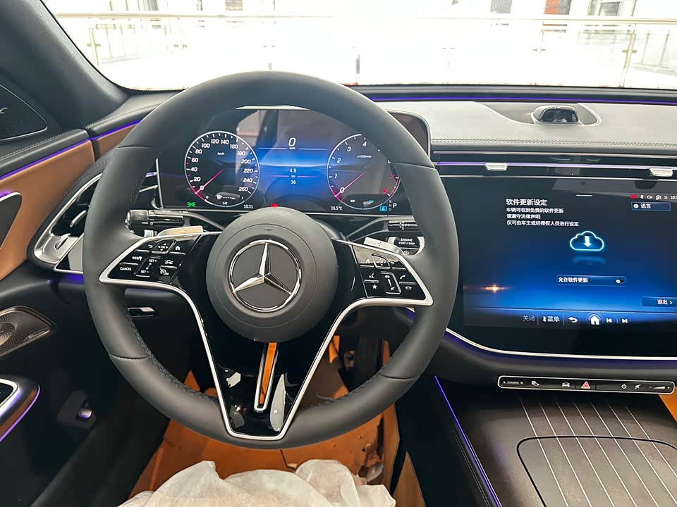 Mercedes-Benz E-class Mercedes-Benz E-class