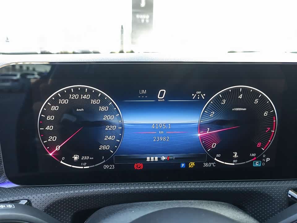 Mercedes-Benz Class A
