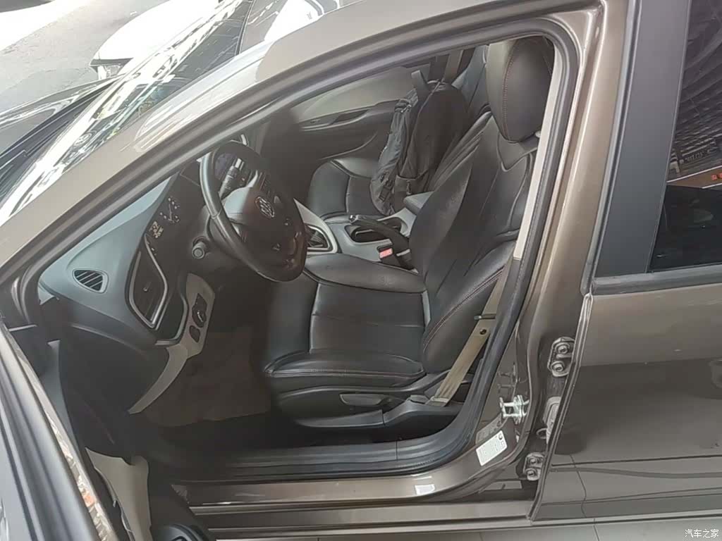 Buick 15N, 2016 15