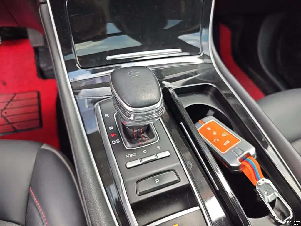 GAC GS4, 2022 14