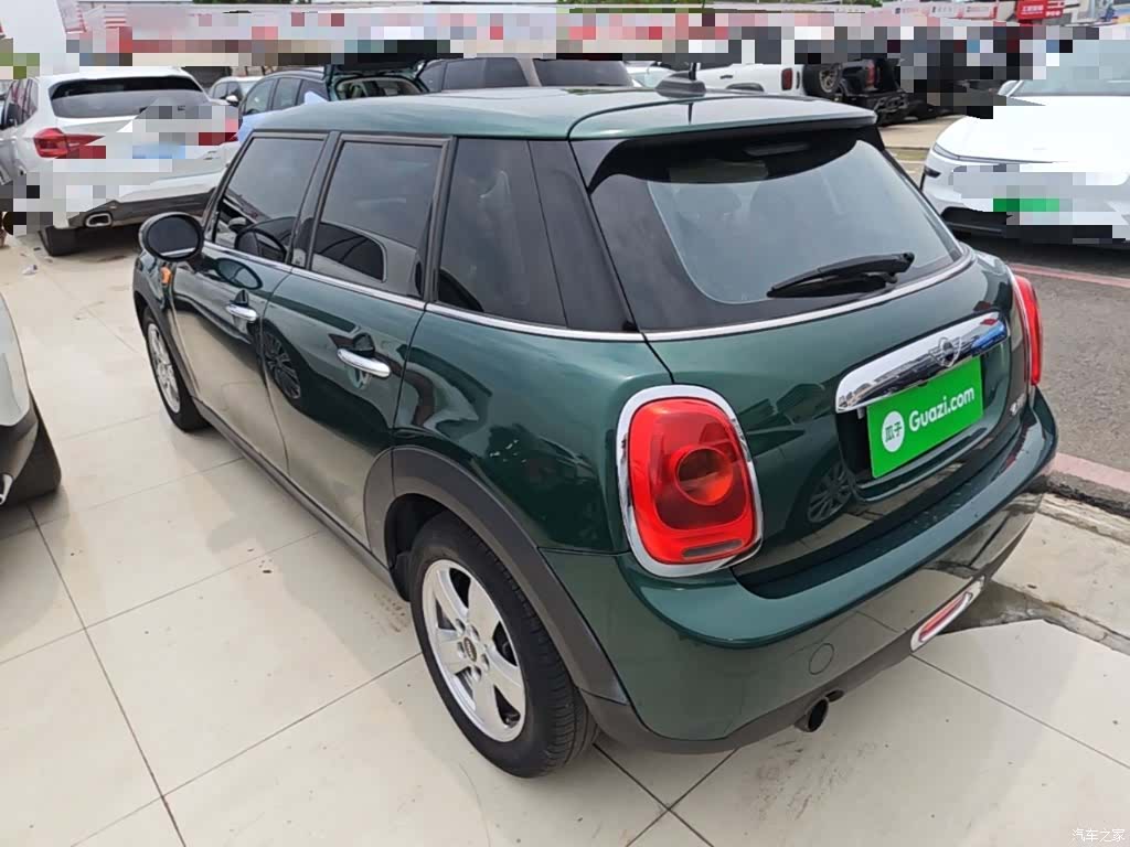 Mini ONE, 2017 все фото