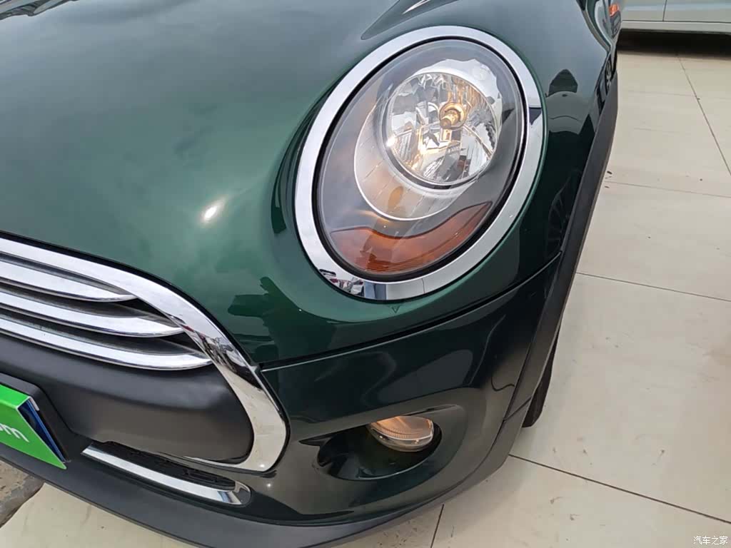 Mini ONE, 2017 24