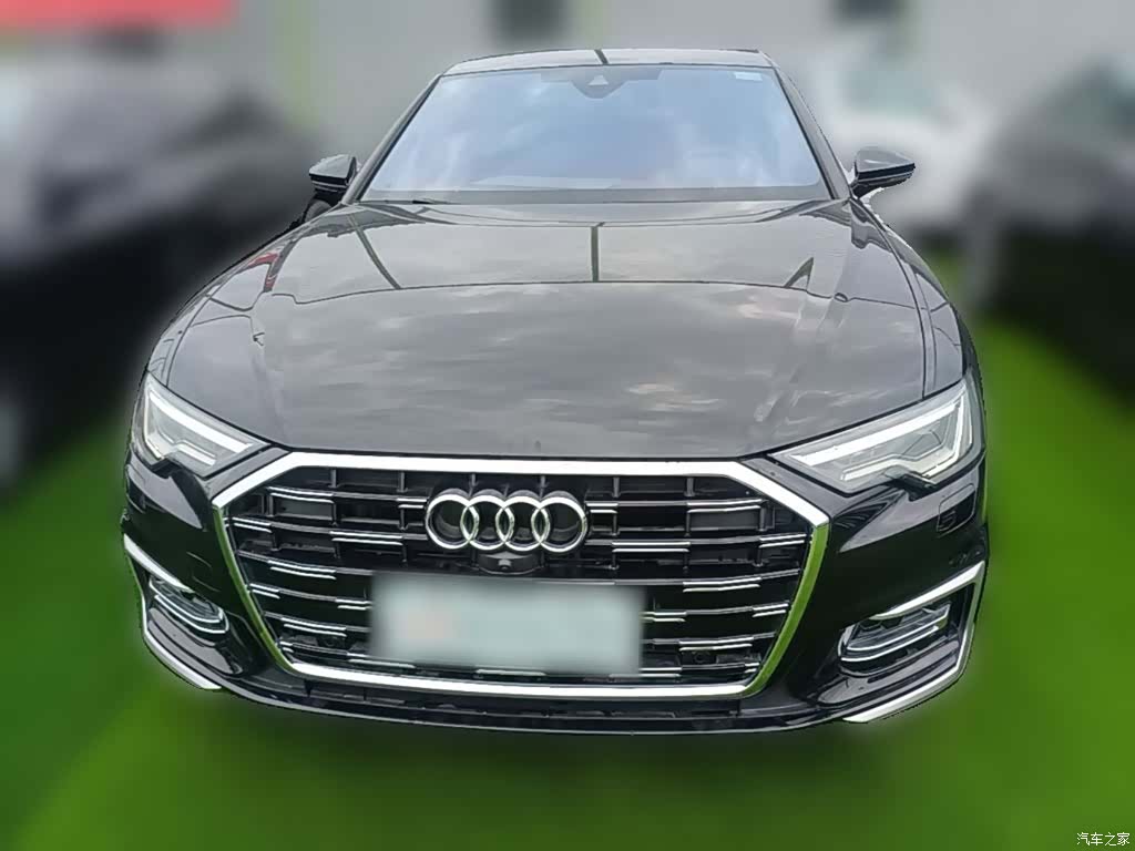 Audi A6L, 2024 все фото