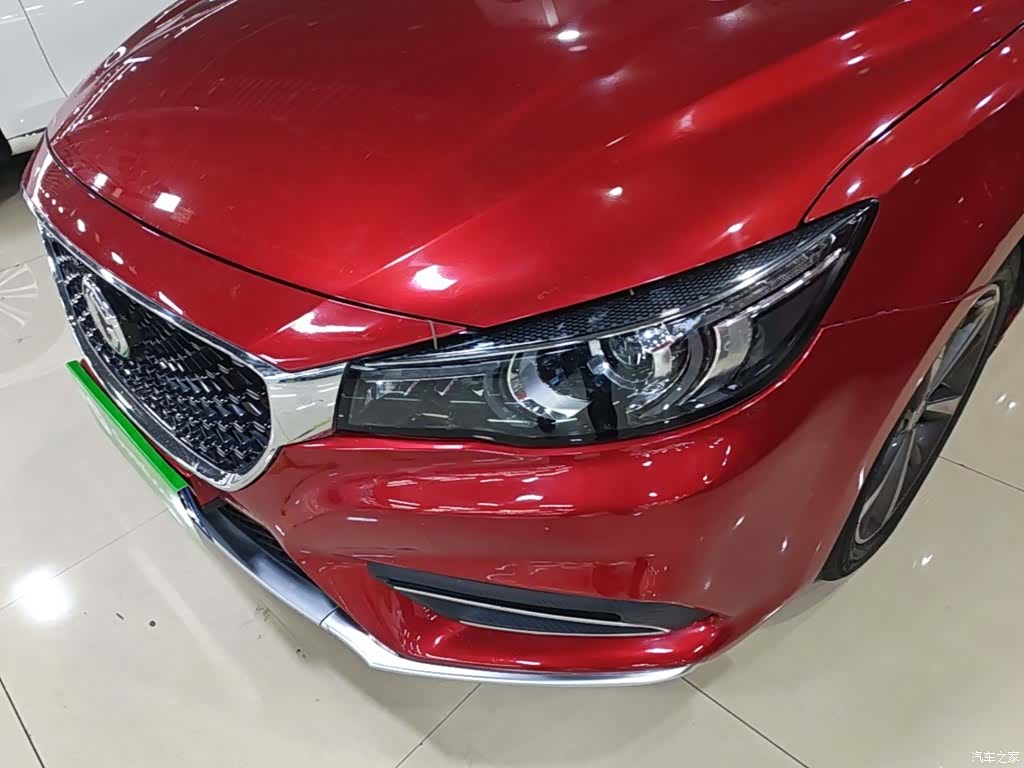 MG MG6, 2021 24