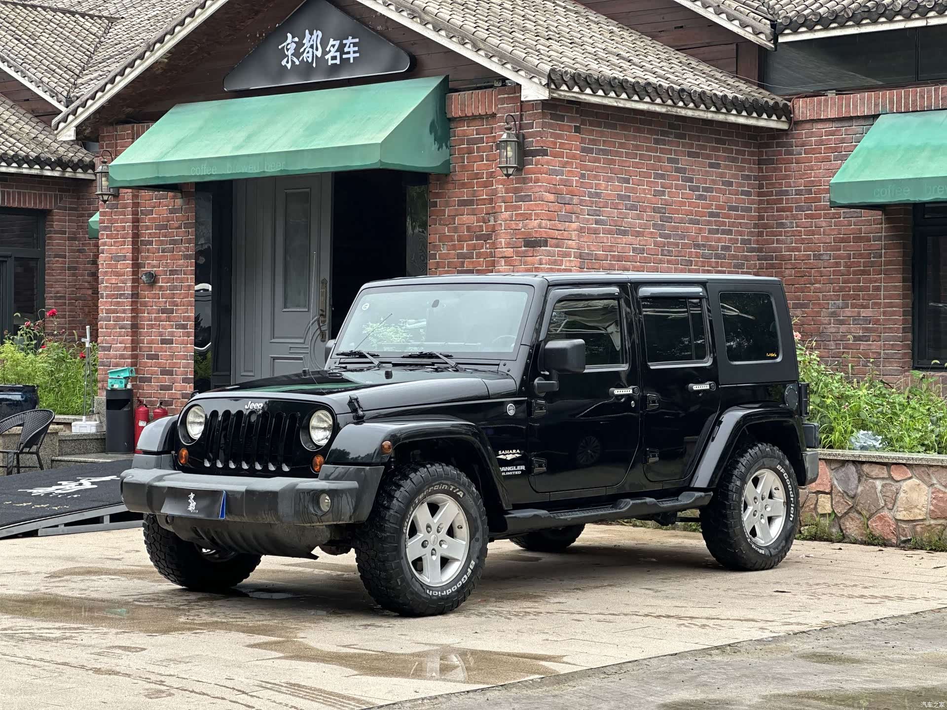 Jeep Wrangler, 2010 1