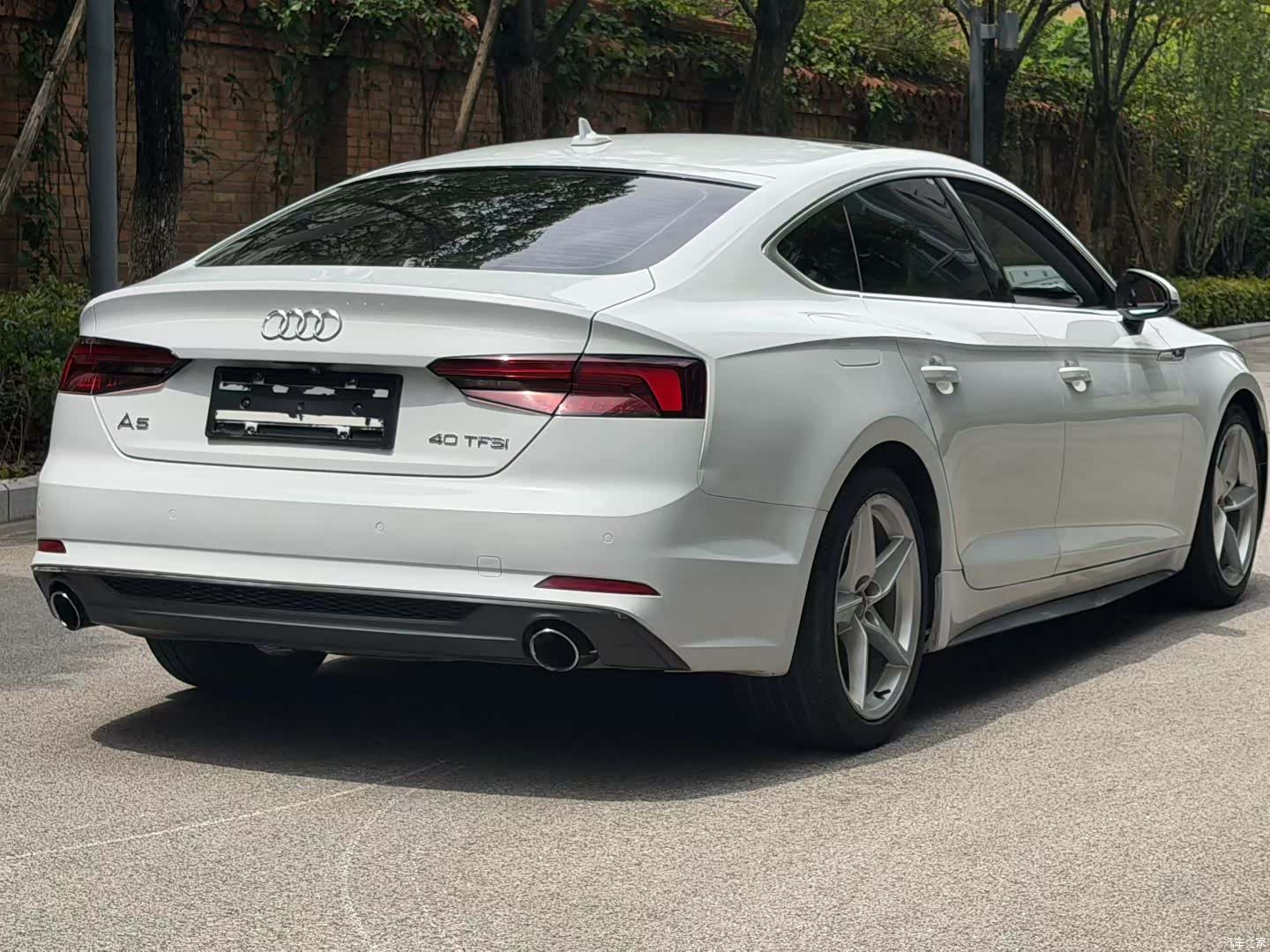Audi A5, 2019 8