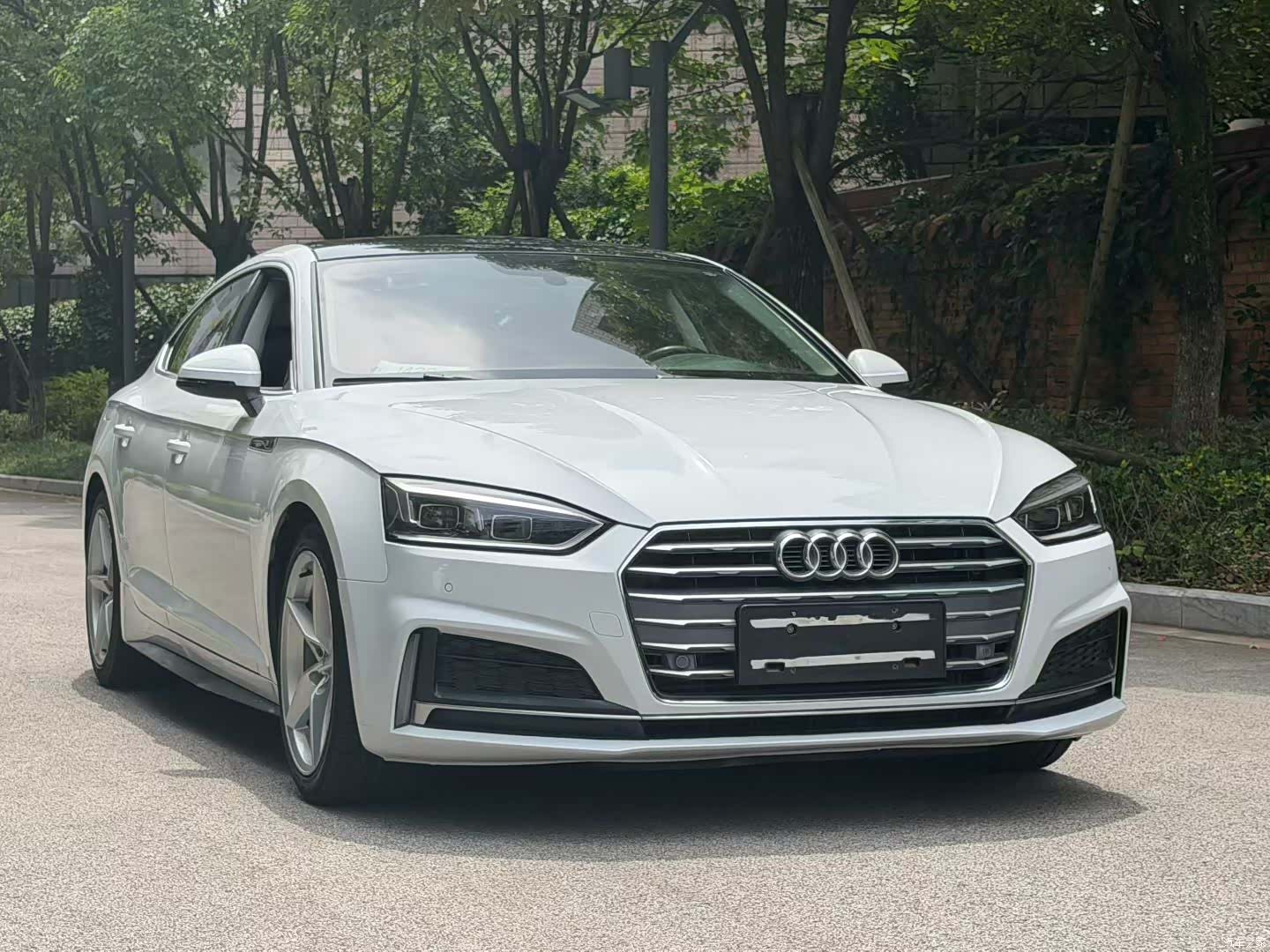 Audi A5, 2019 3