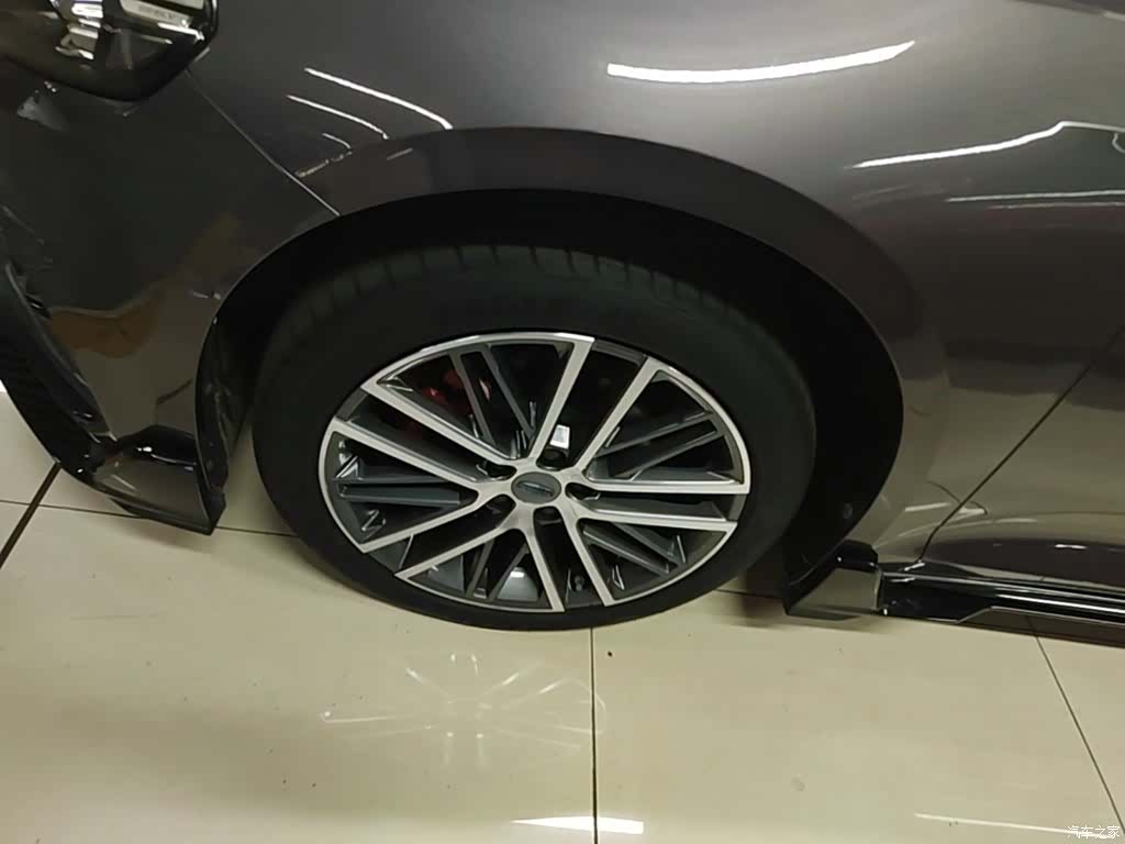 Geely Preface, 2024 23