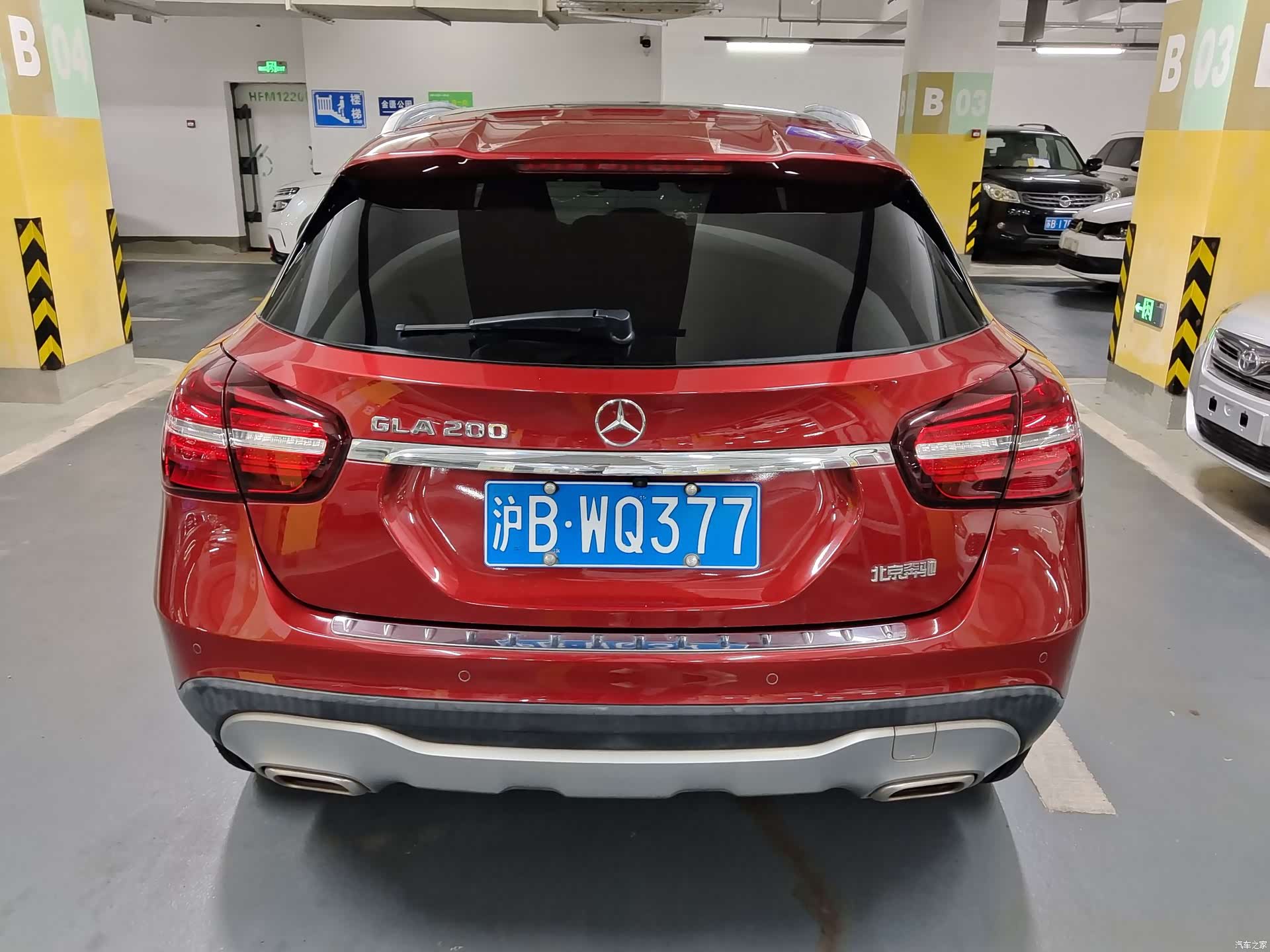 Mercedes-Benz GLA, 2017 все фото