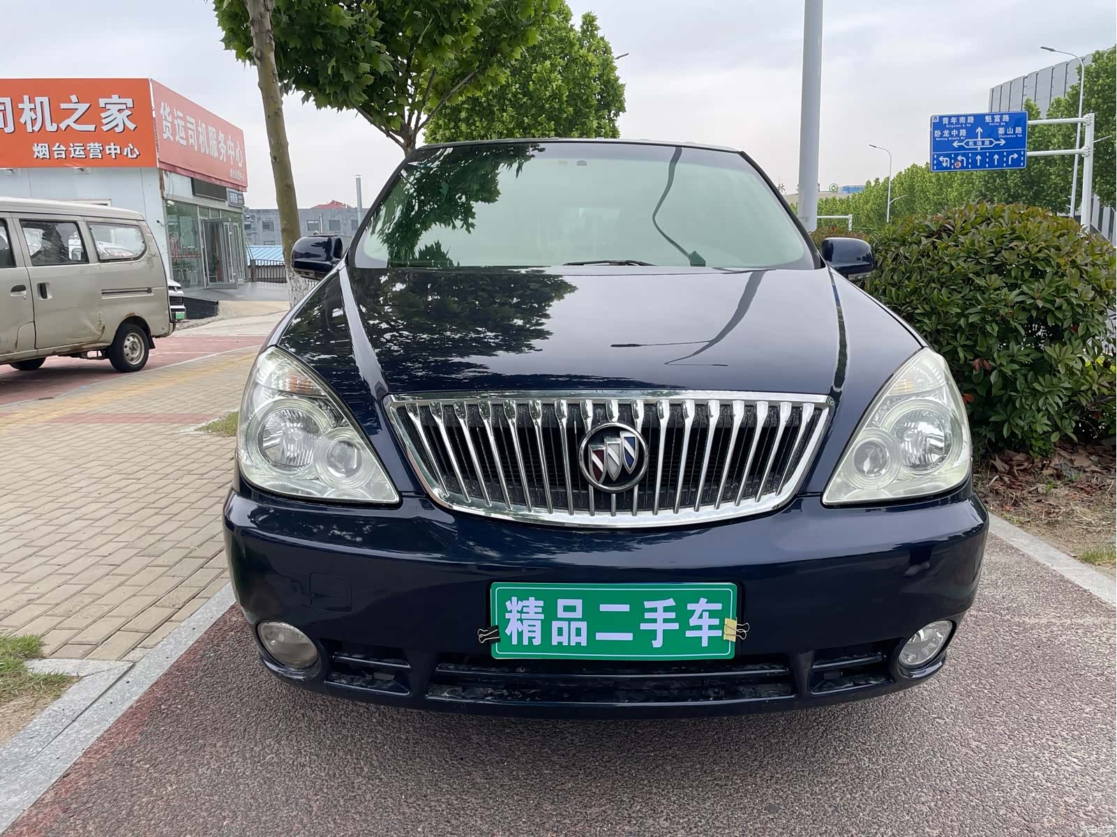 Buick GL8, 2016 2
