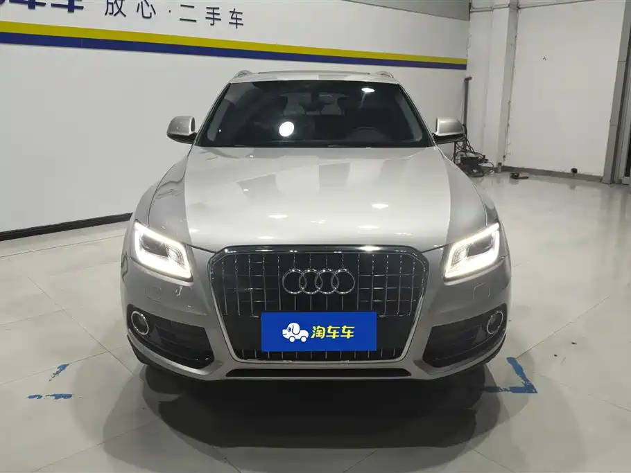Audi Q5 Audi Q5
