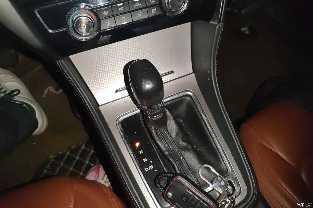 MG MG6, 2019 16