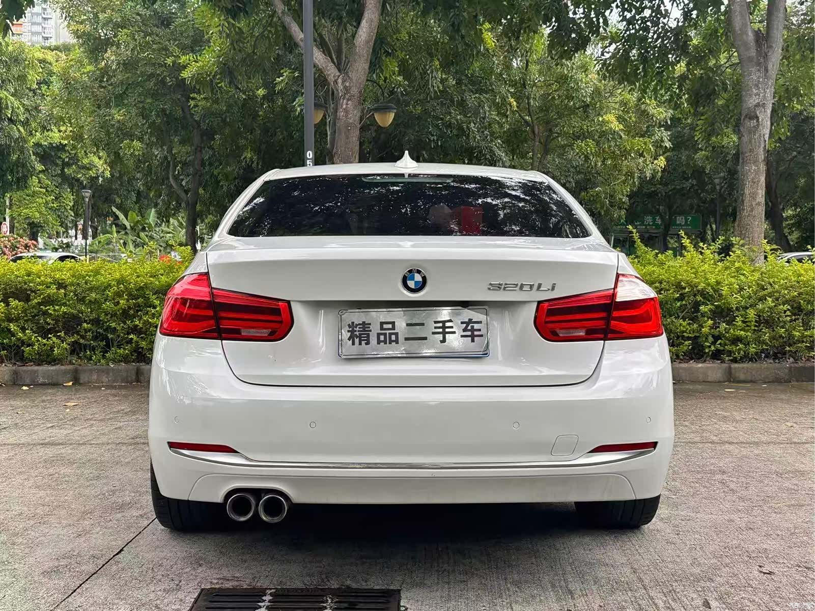 BMW 3 Series, 2018 все фото