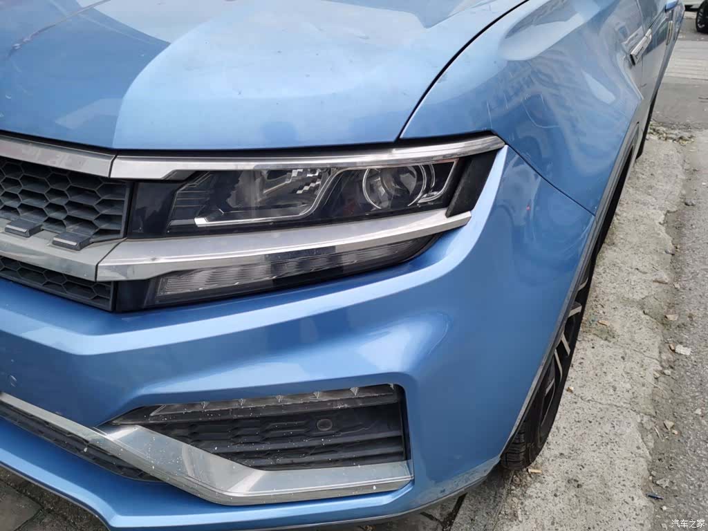 Zotye X7, 2018 18