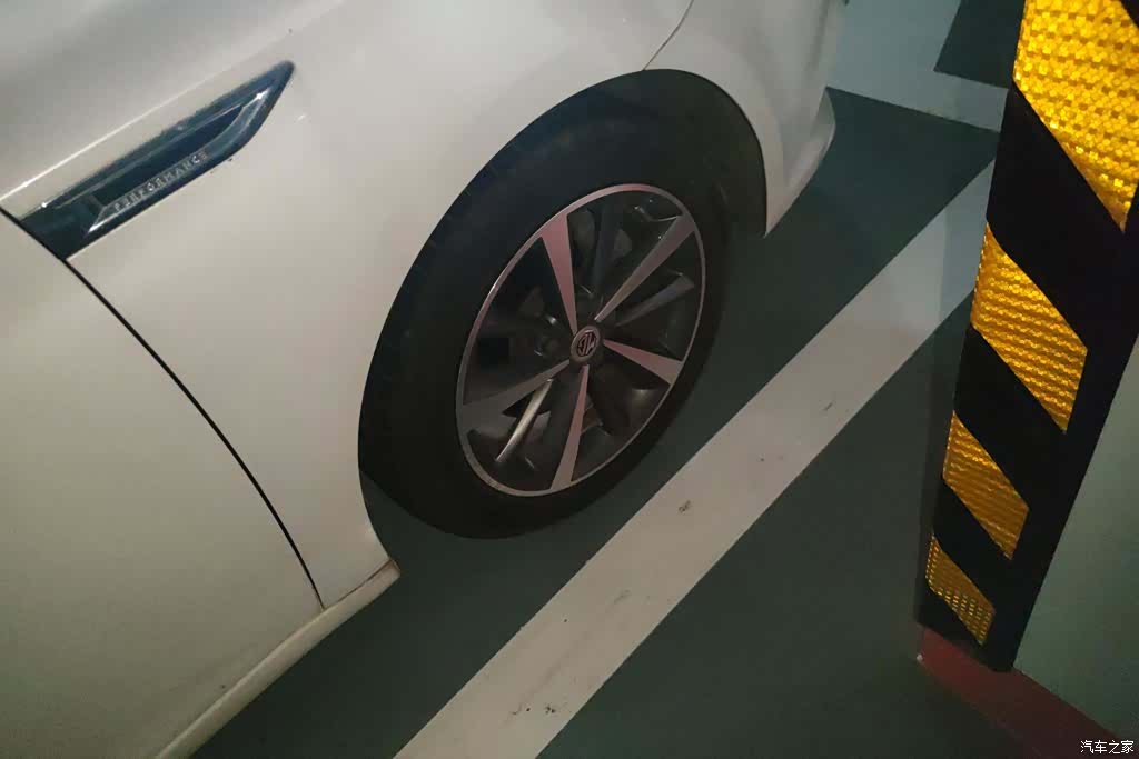 MG MG6, 2019 6