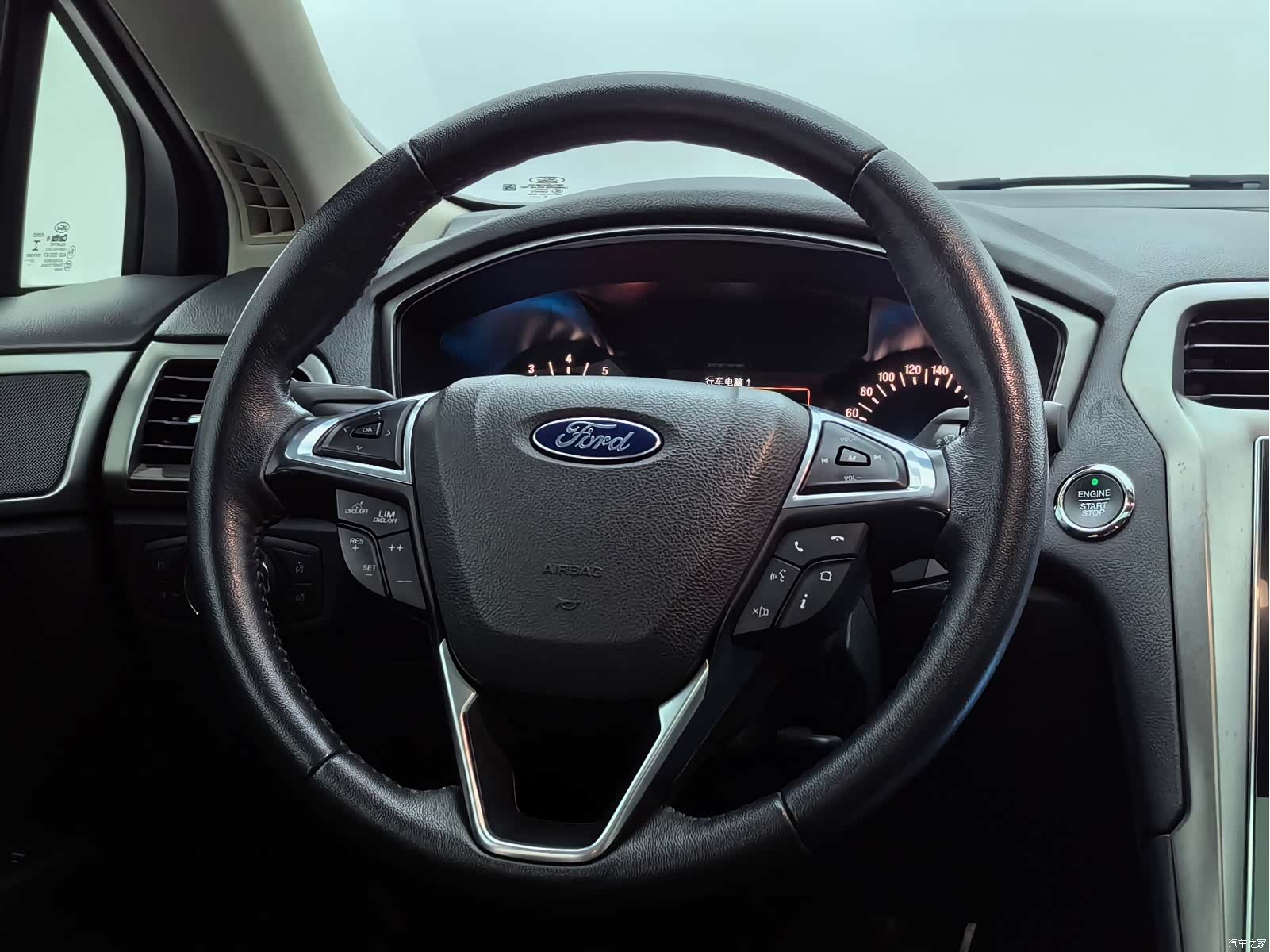 Ford Mondeo, 2020 20