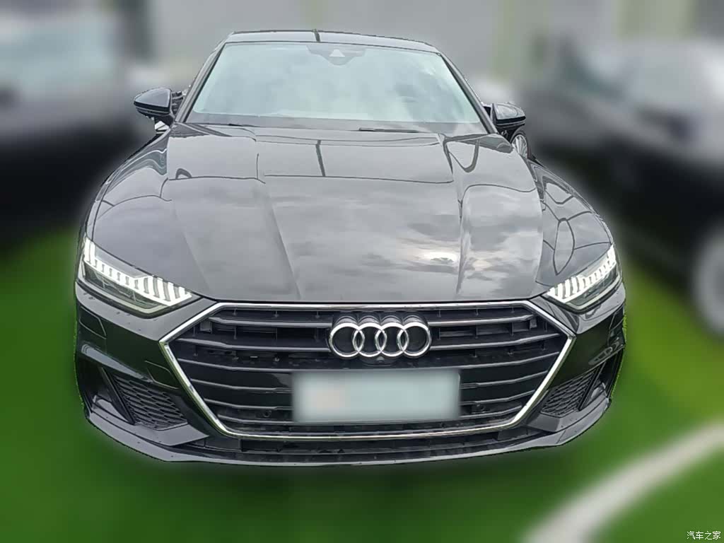 Audi A7, 2021 все фото
