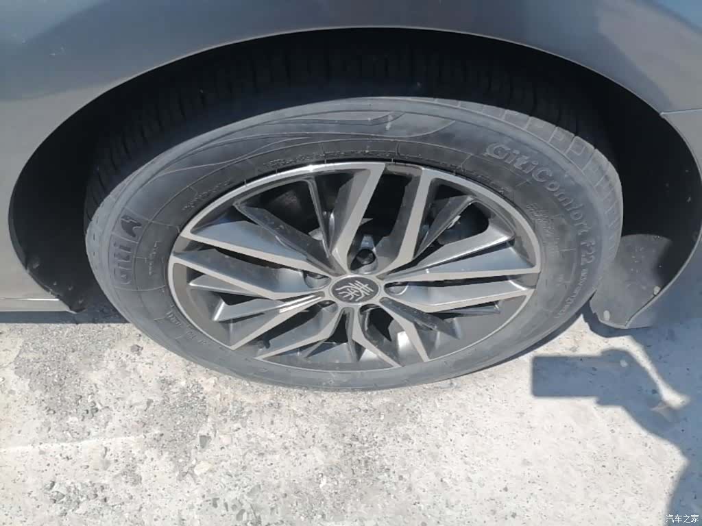 BYD Qin, 2022 23