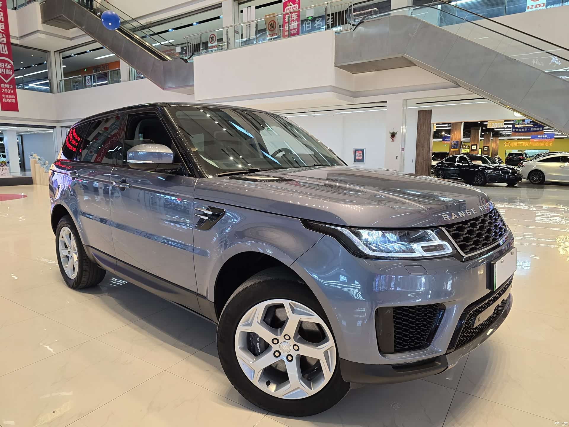 Land Rover Range Rover, 2021 3
