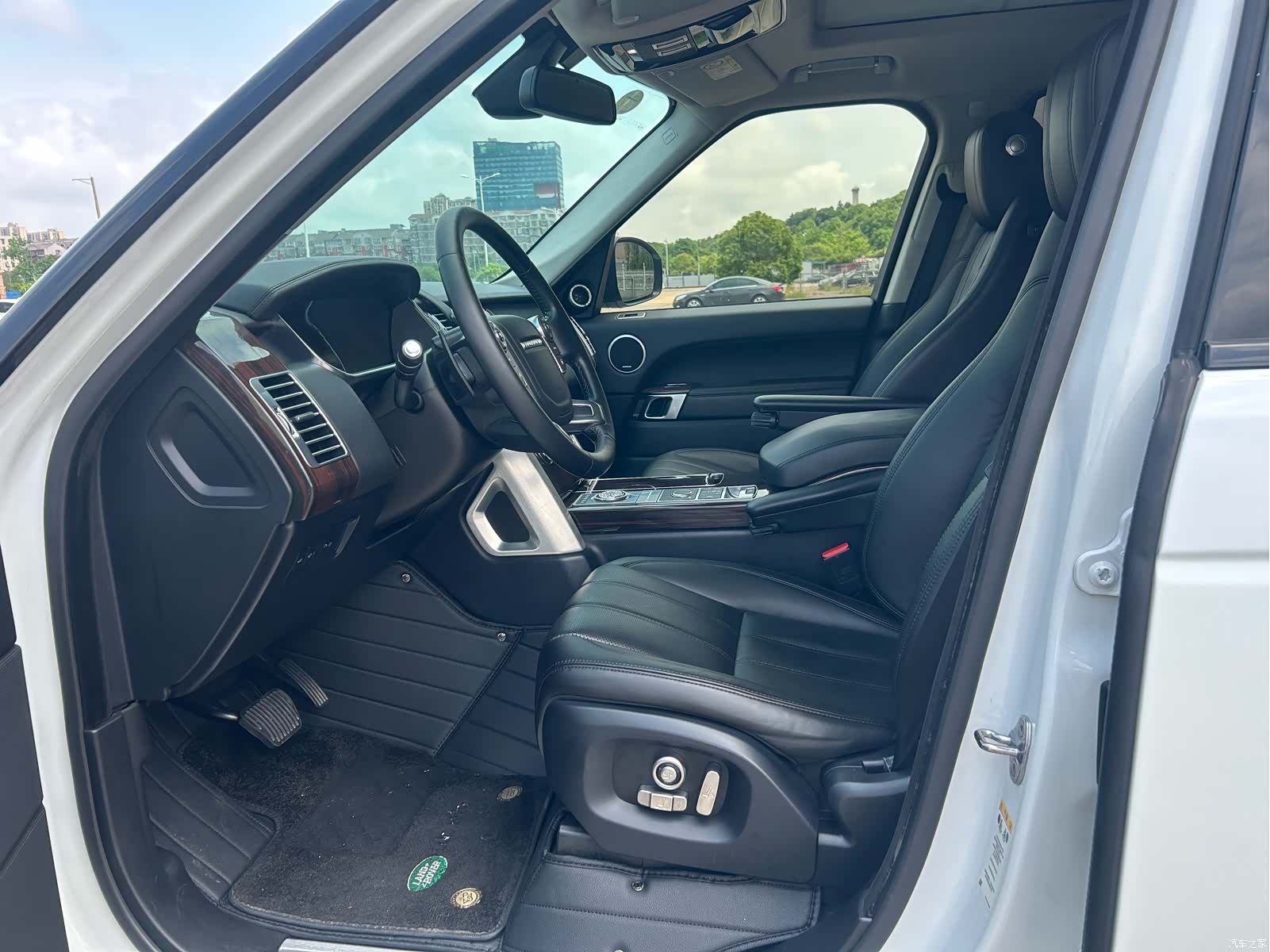 Land Rover Range Rover, 2016 8