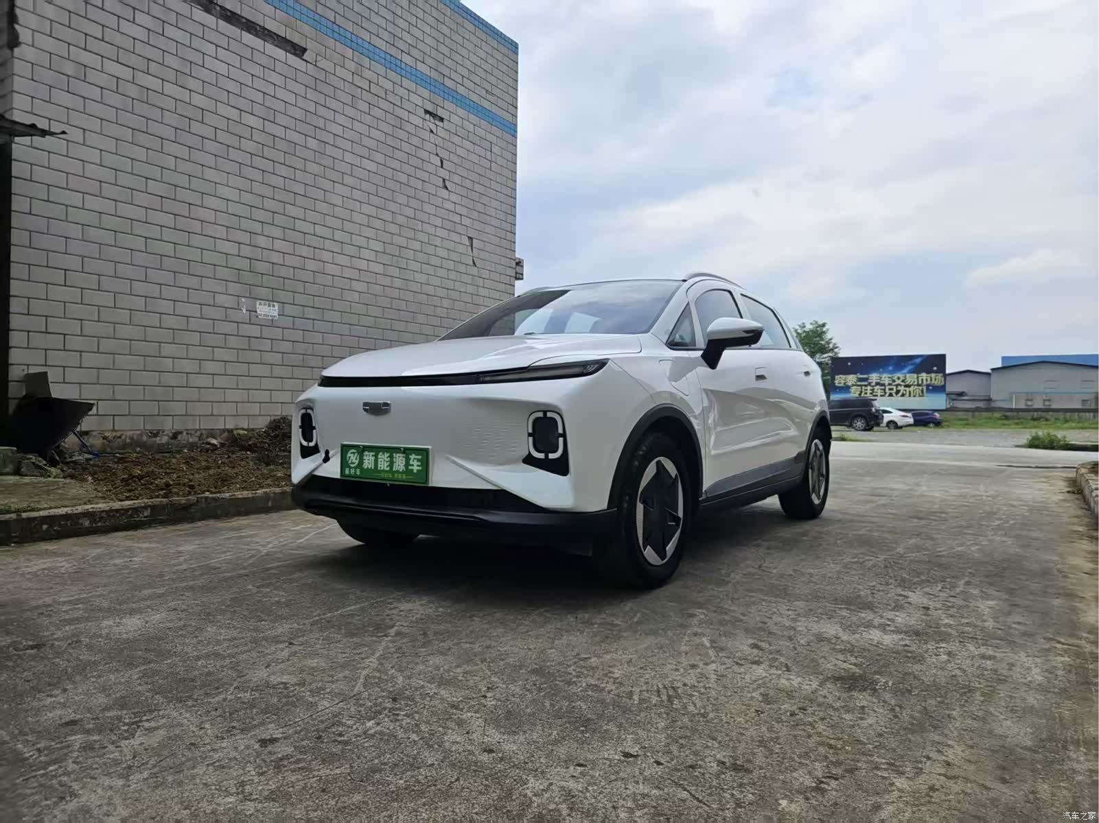 Geely E, 2024 3