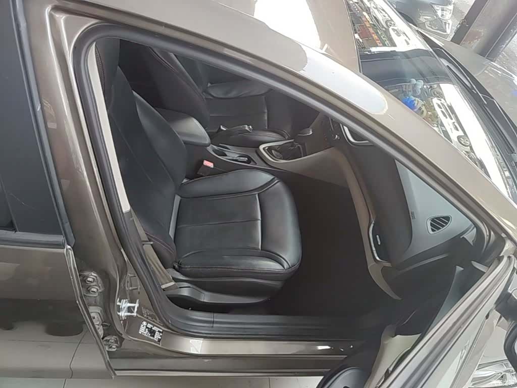 Buick 15N, 2016 25